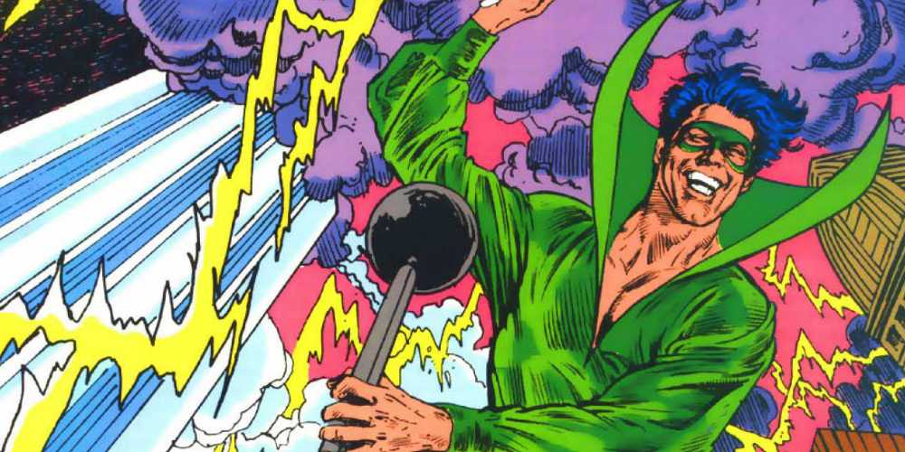 Flash Weapons Most Powerful Weapons Used In The Flash Comics, Ranked