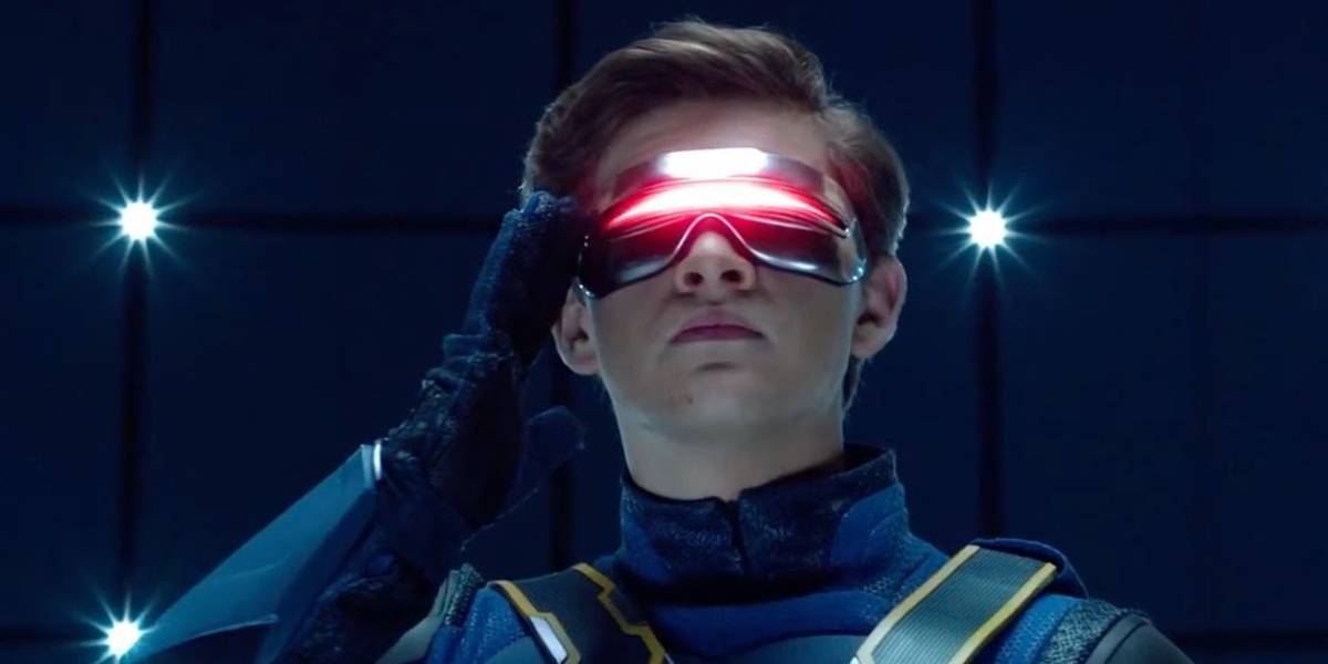 X-Men: Dark Phoenix Set Photos Reveal Cyclops' New Visor