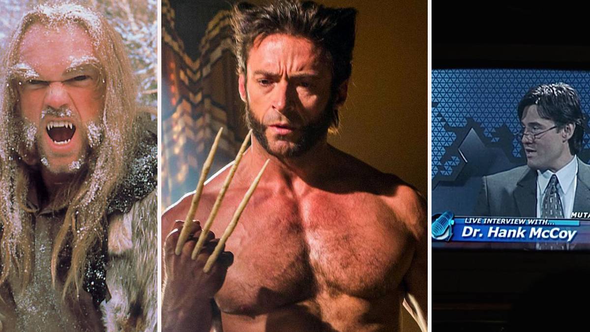 15 Times FOX Changed The X-Men (Without You Noticing)