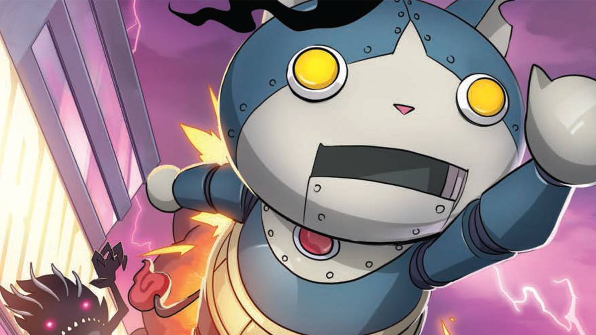 PREVIEW: Hanazuki #2