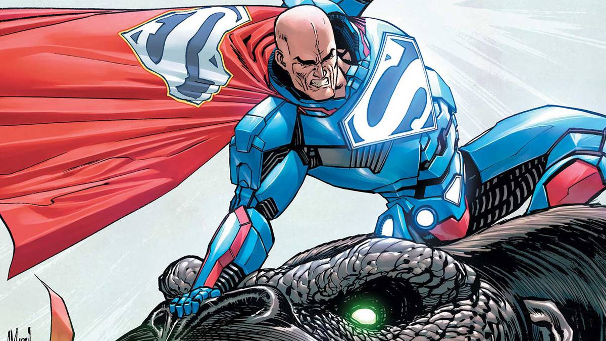 EXCLUSIVE PREVIEW: Lex Luthor Turns on Superman in Action Comics #986