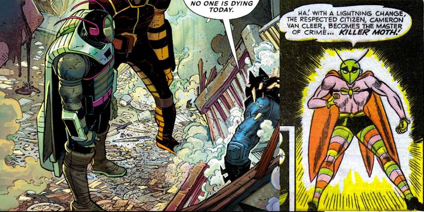 15 DC Characters Who Have Changed Drastically