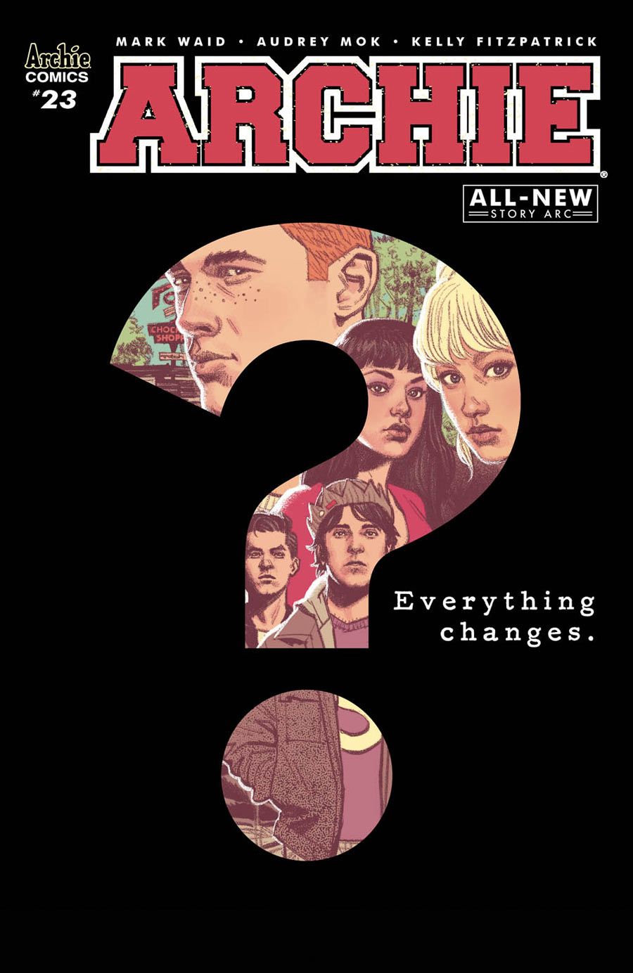 Archie Comics was the Best Comic Publisher of the 2010s