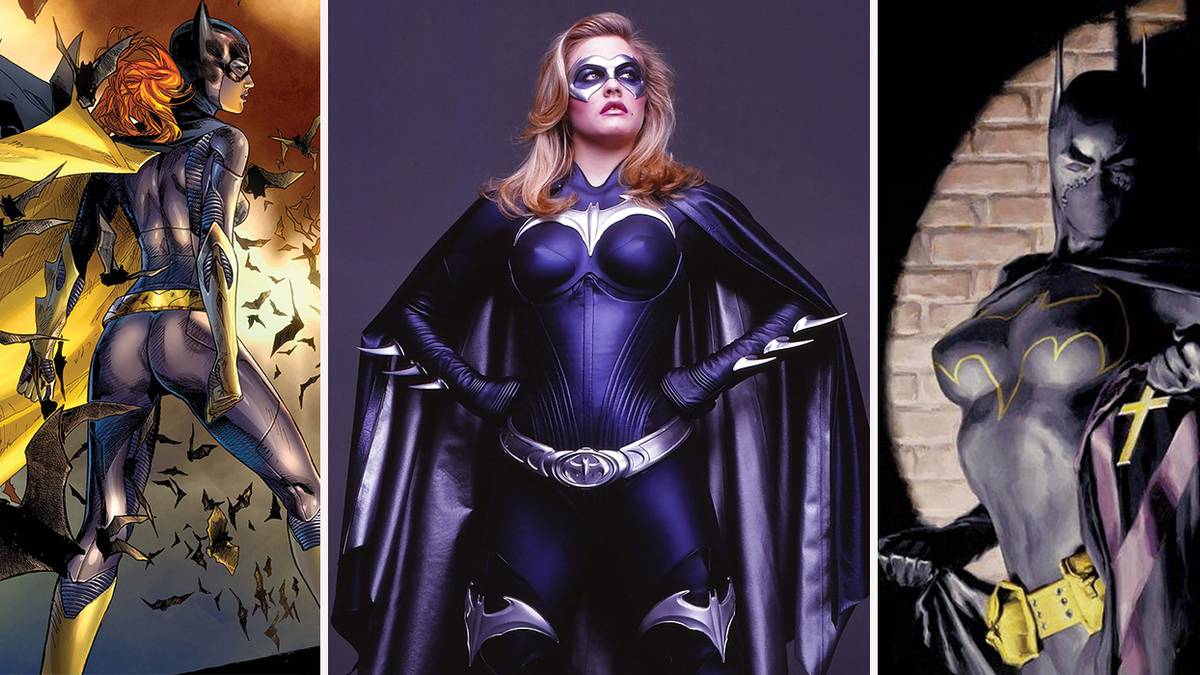 Ranking 20 Batgirl Costumes