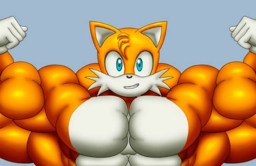 Weirdest Pieces Of Sonic The Hedgehog Fan Art