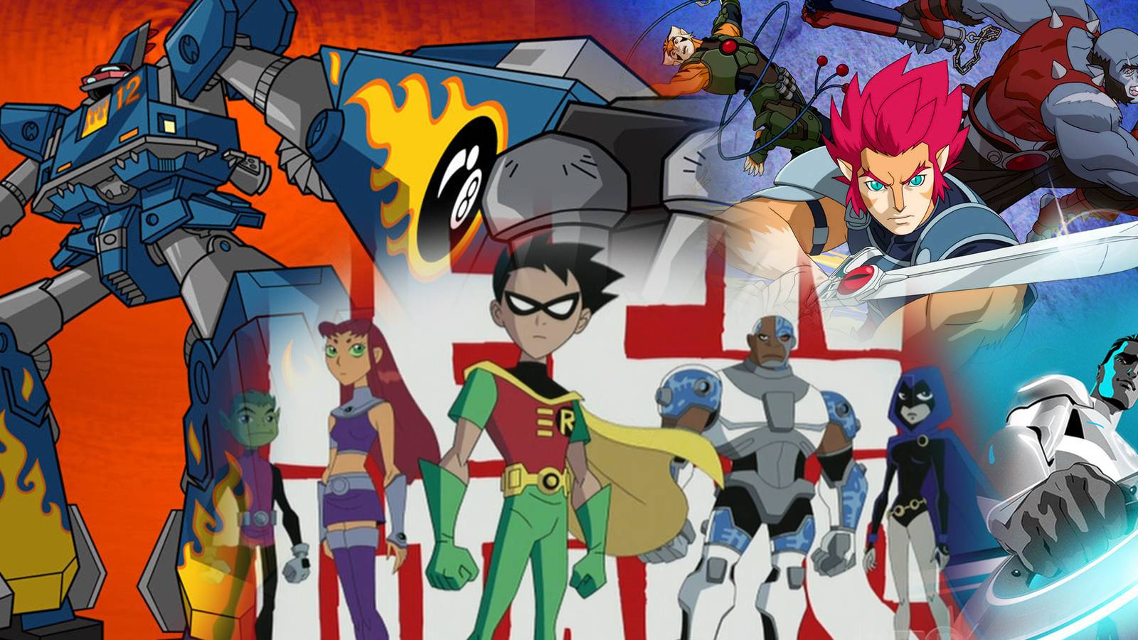 8 Action Cartoons We Want Back (And 7 That Need to Stay Dead)