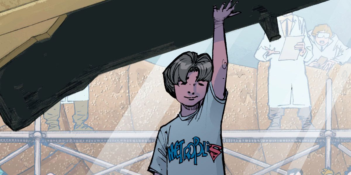 The Most Powerful Kryptonians In DC Comics, Ranked