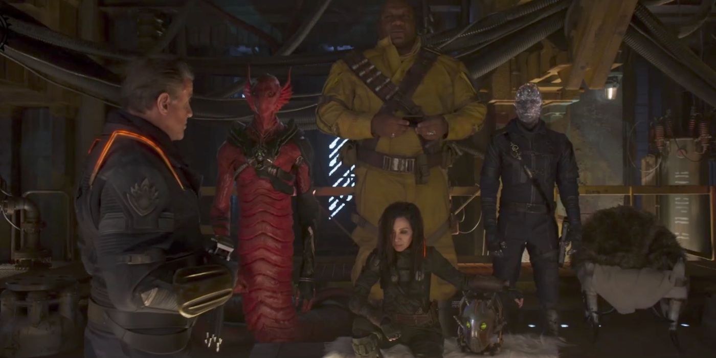 Marvel Is Quietly Burying 1 of the Best MCU Teams