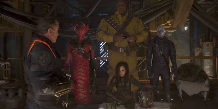 The Ravagers Marvel Is Quietly Burying 1 of the Best MCU Teams