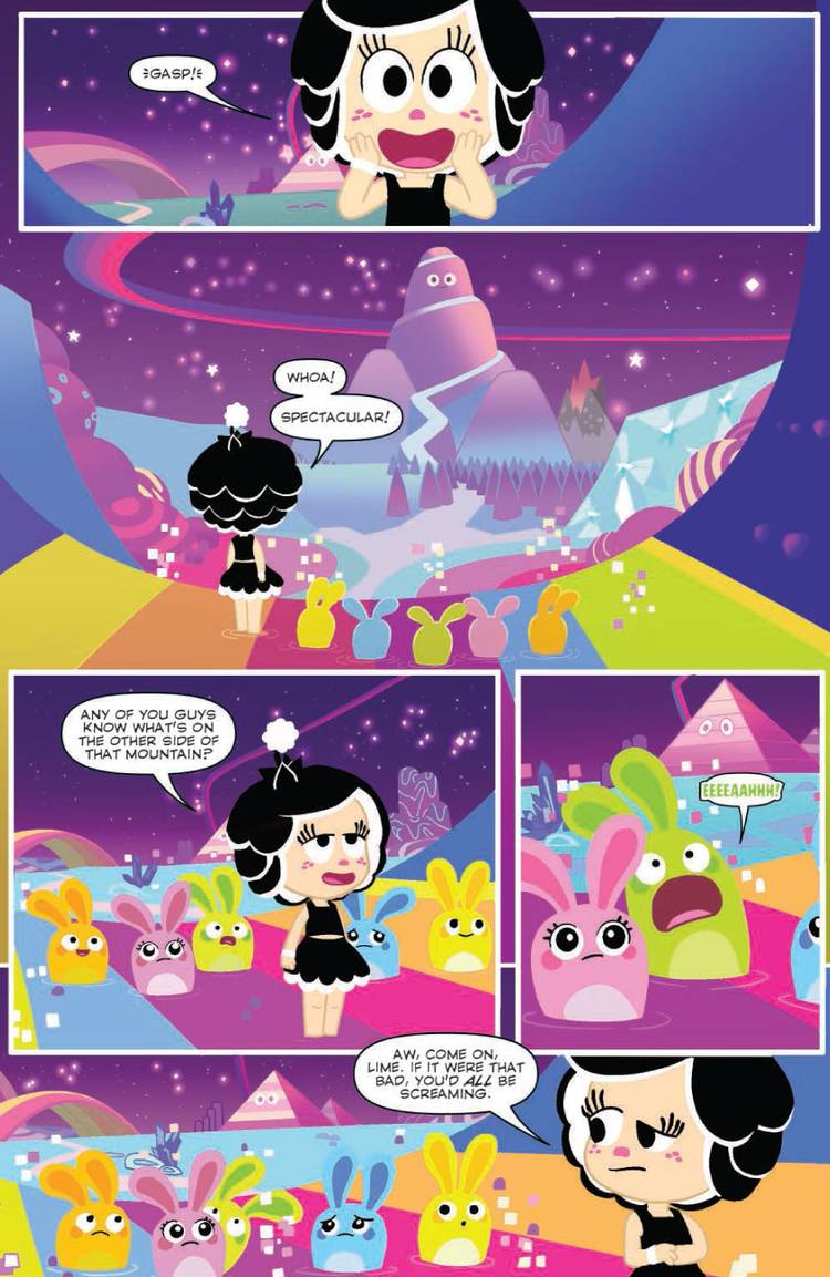 PREVIEW: Hanazuki #2