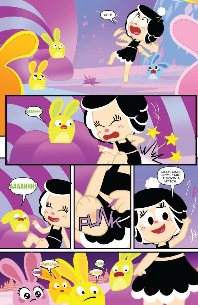 PREVIEW: Hanazuki #2