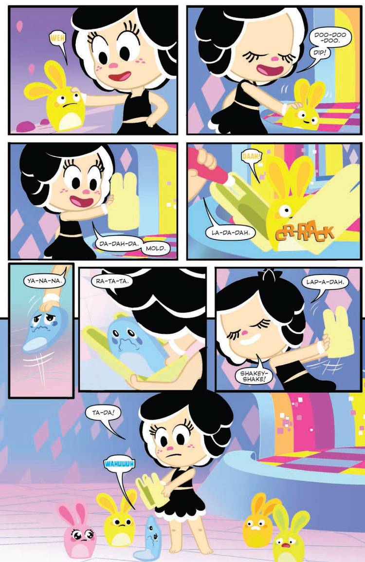 PREVIEW: Hanazuki #2
