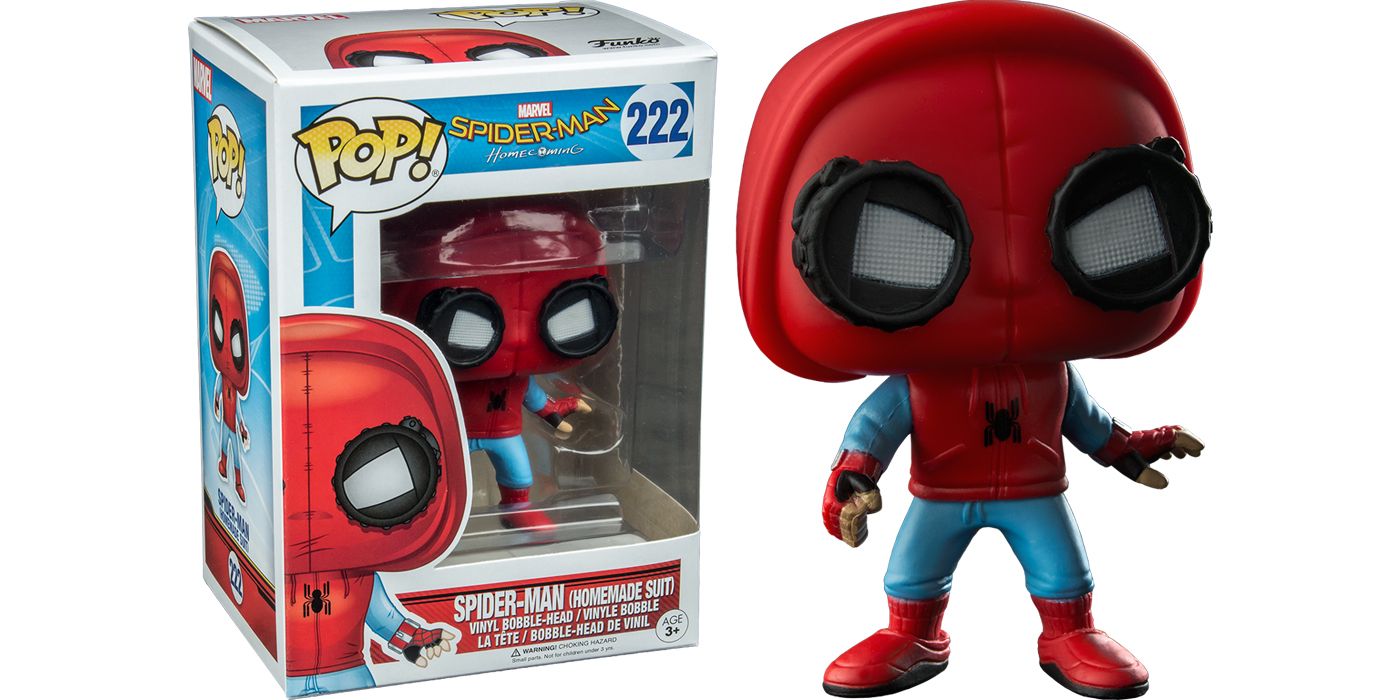 Thwip Pop 15 SpiderMan Funko Pop!s You 