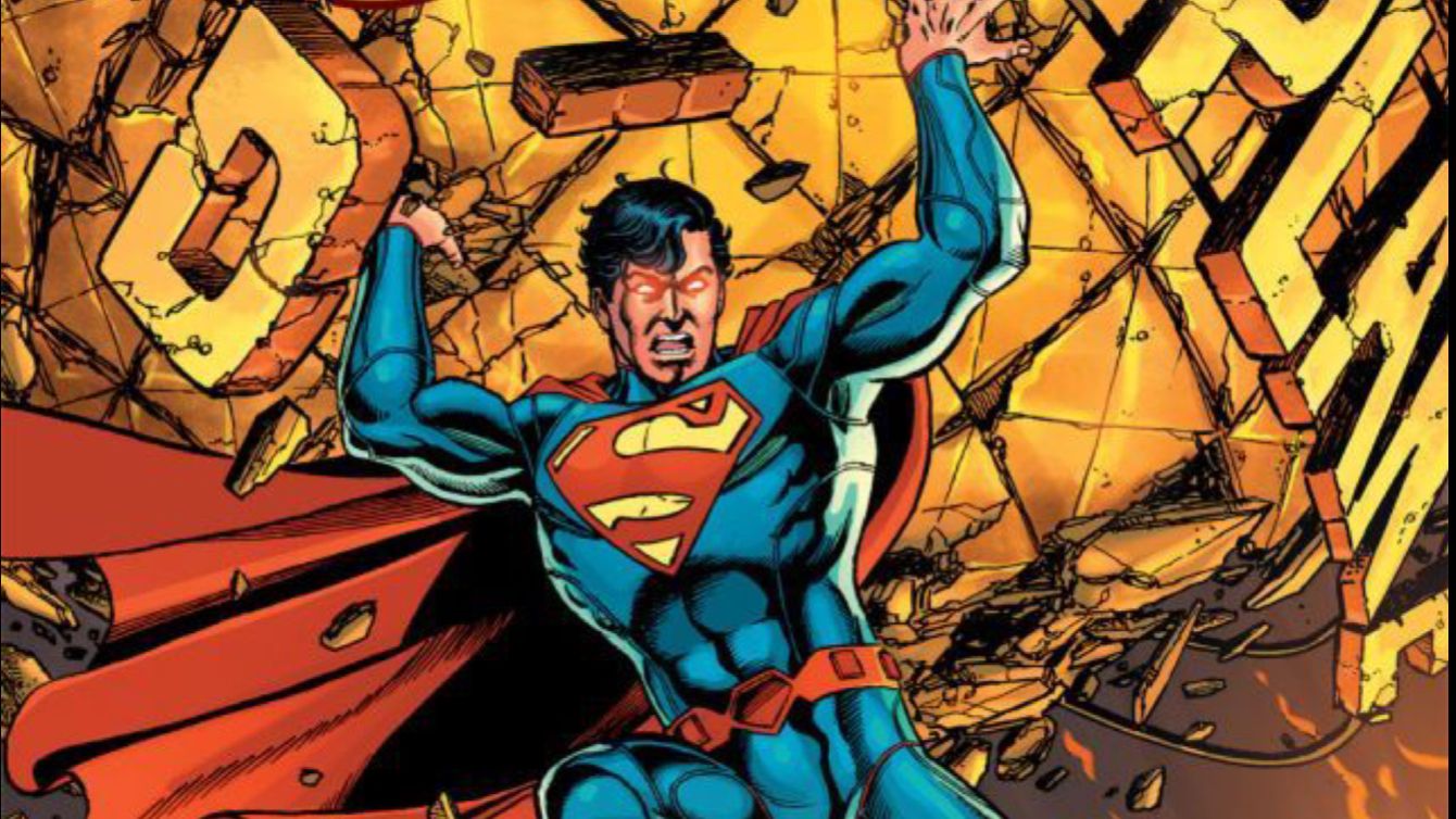 The Absolute Universe Is Quietly Fixing a 13-Year-Old DC Mistake