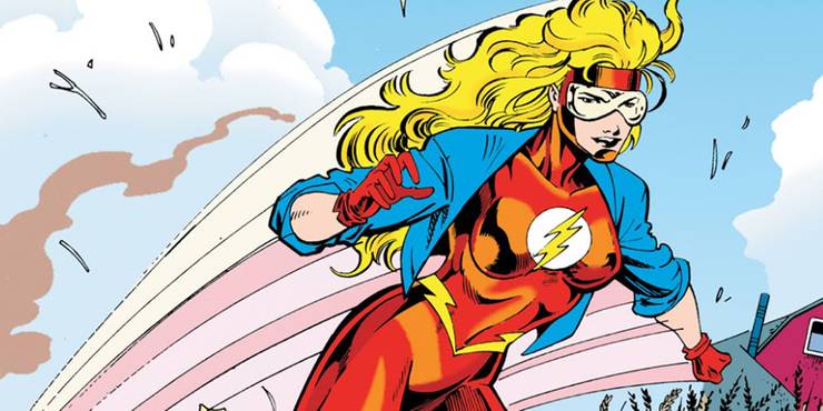 Jesse Quick