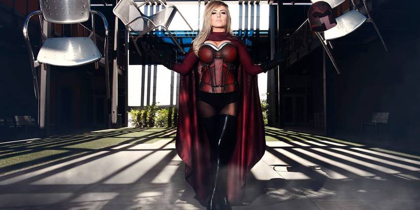 Best Jessica Nigri Cosplay