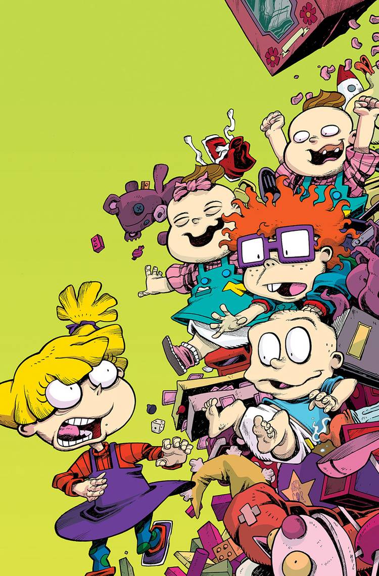 BOOM! Studios' November 2017 Solicitations