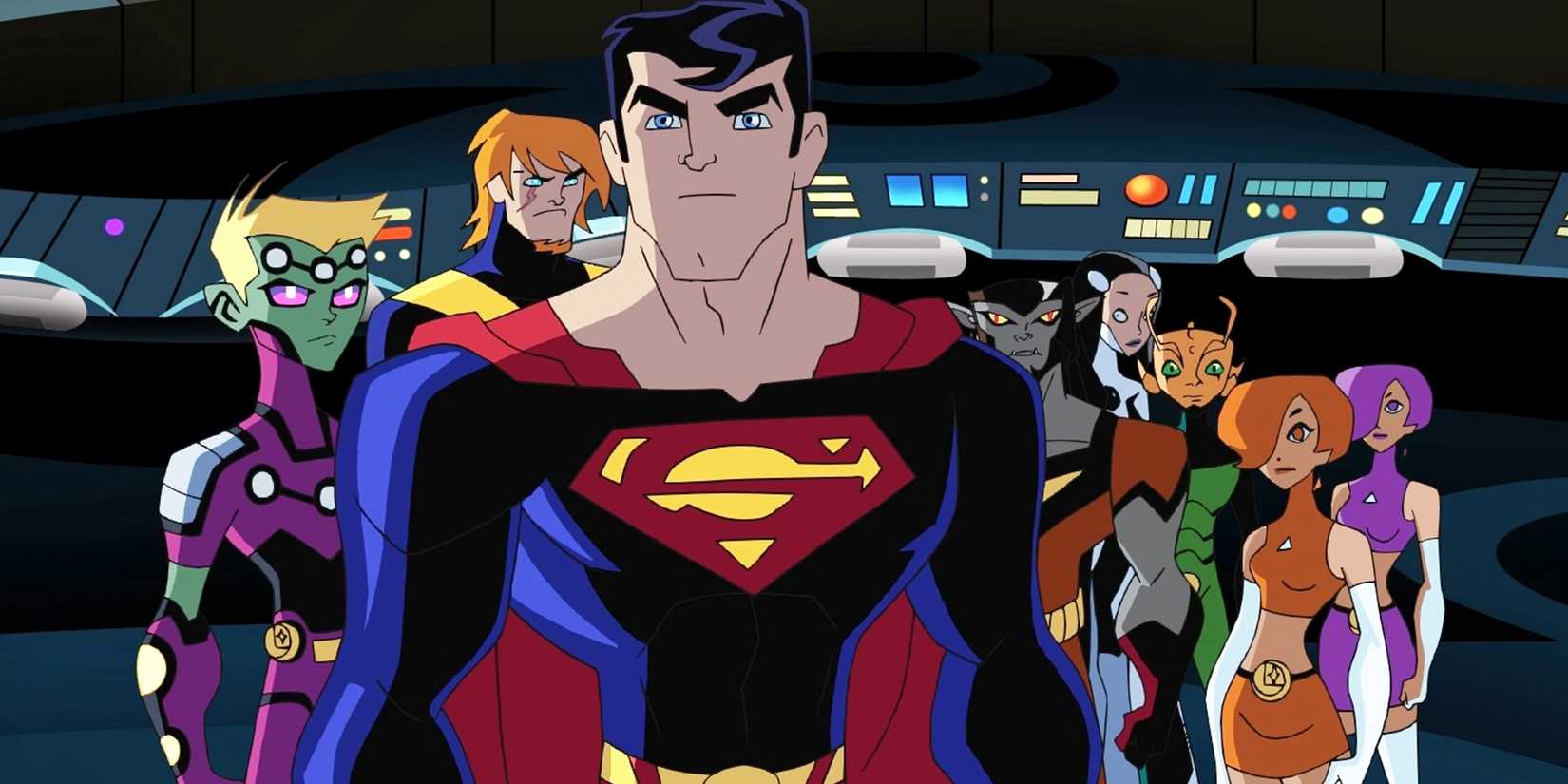 20 DC Superhero Shows That Deserve to be on Max, image size:1650x825