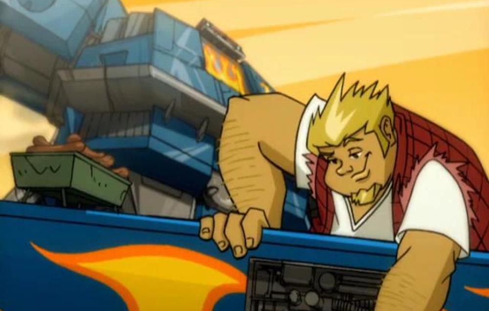 Toonami's Fan-Favorite Mecha Anime Tribute Was Almost Brought Back