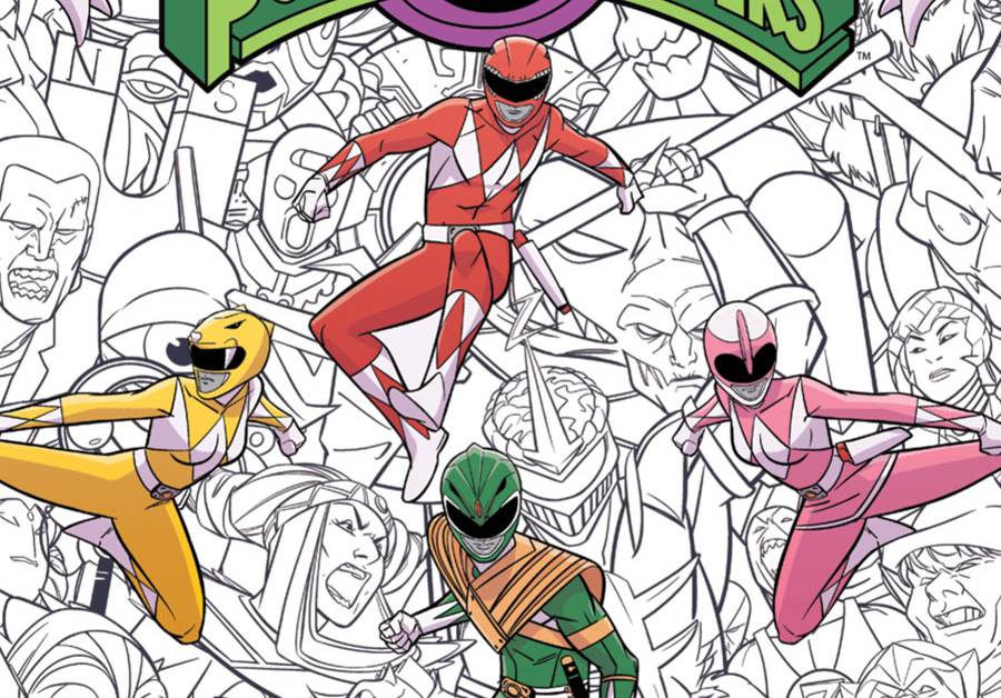 Power Rangers Coloring Pages Power Rangers Coloring Book Power Rangers