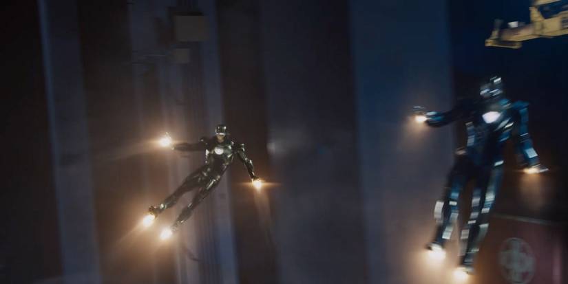 15 Of Iron Man's MCU Suits, Ranked