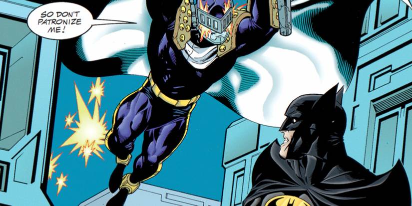 Most Embarrassing Batman Defeats
