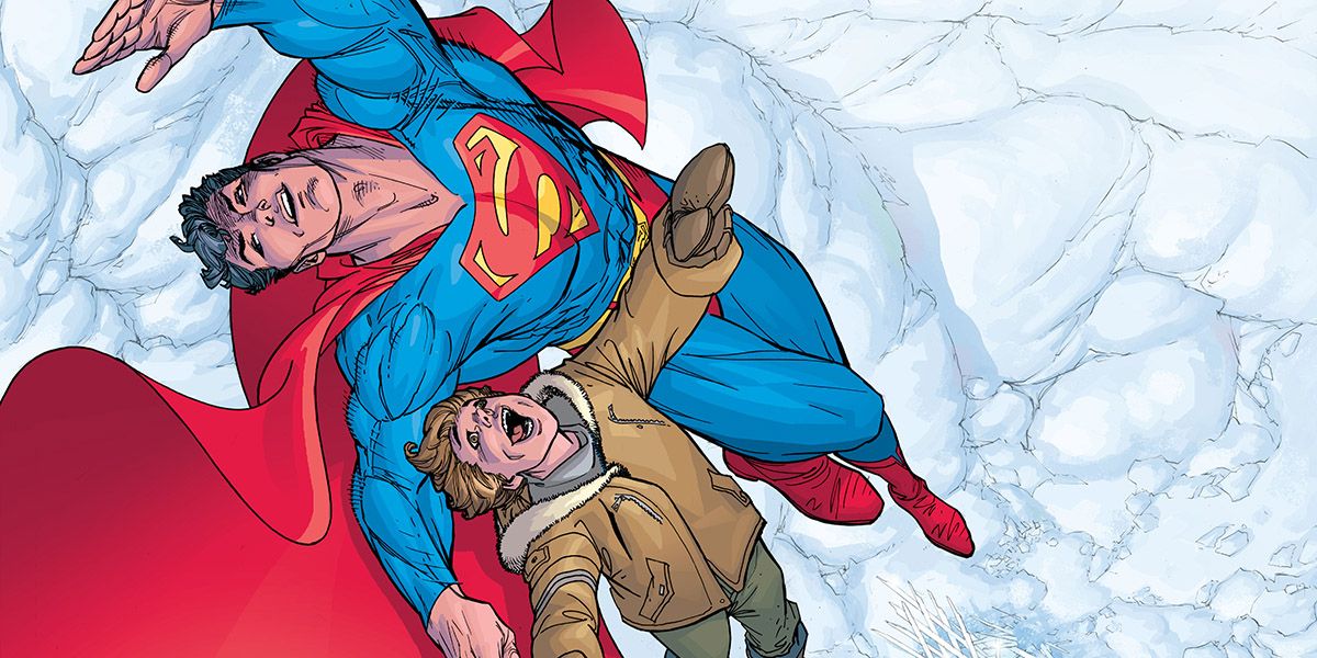 Superman: Analyzing Chris Kent's Rebirth Return | CBR