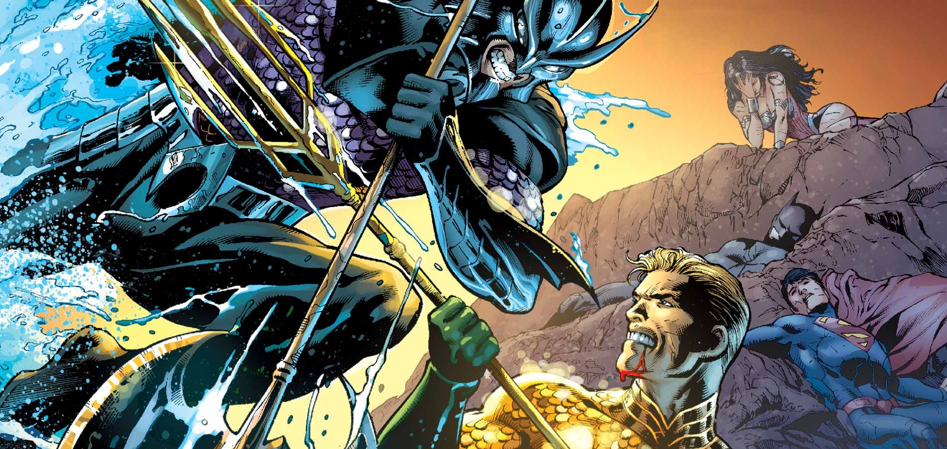 The Best DC Events of All Time, Ranked