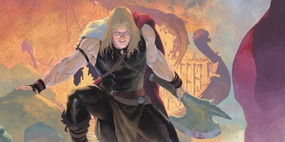 Before the Hammer: Young Thor, Explained