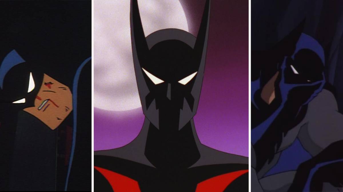 15 Reasons Batman Beyond is Better Than Batman: TAS