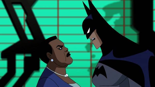 Was Batman Almost Written Out of JLU?
