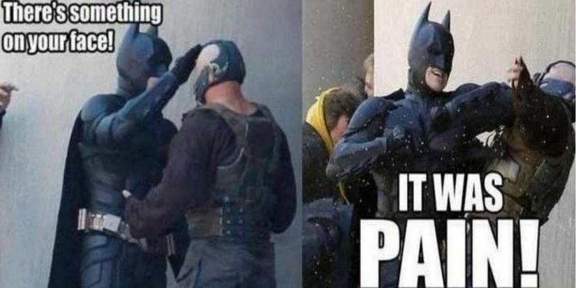 Savage Batman Memes