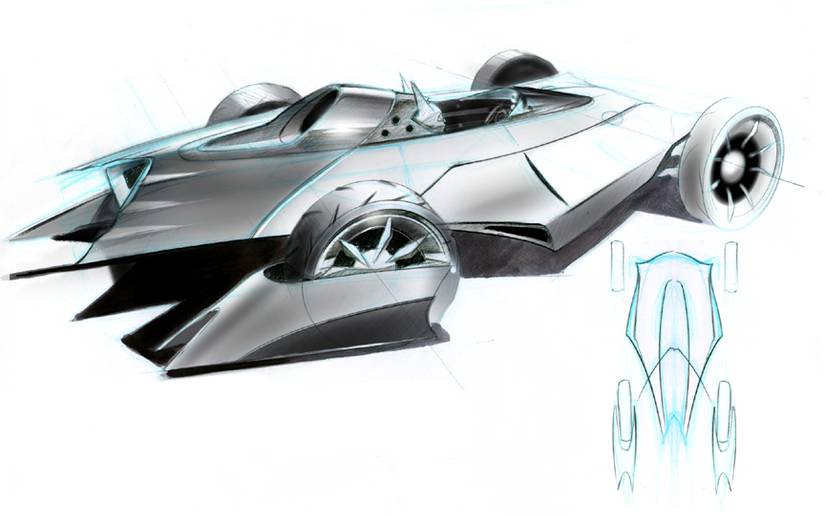 Fan Designed Batmobiles