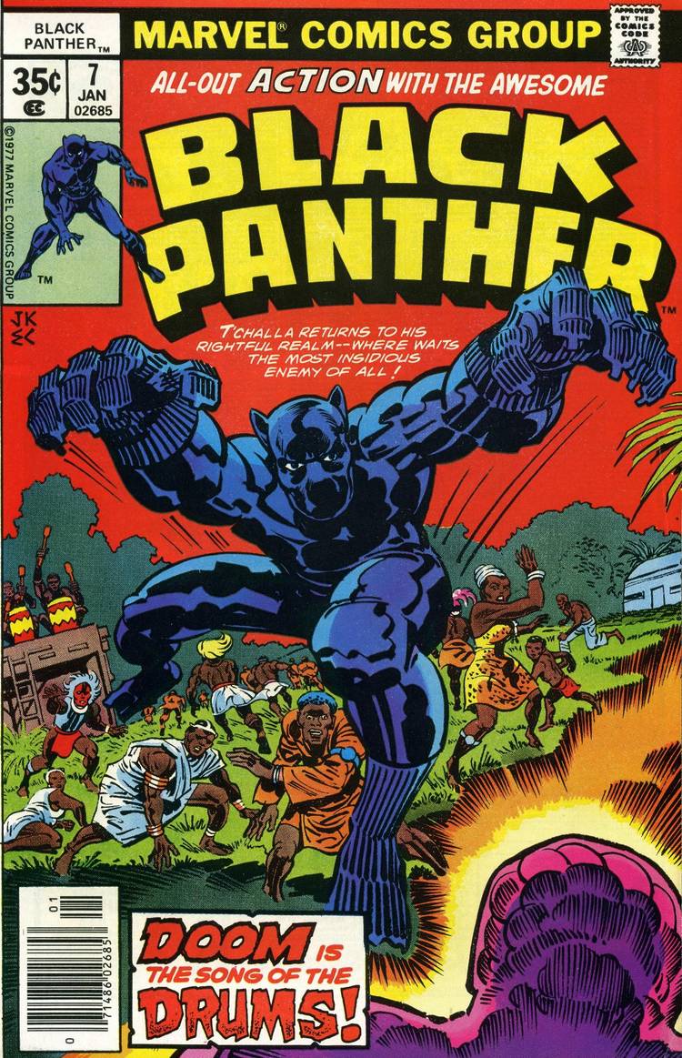 Jack Kirby's 10 Most Important Creations