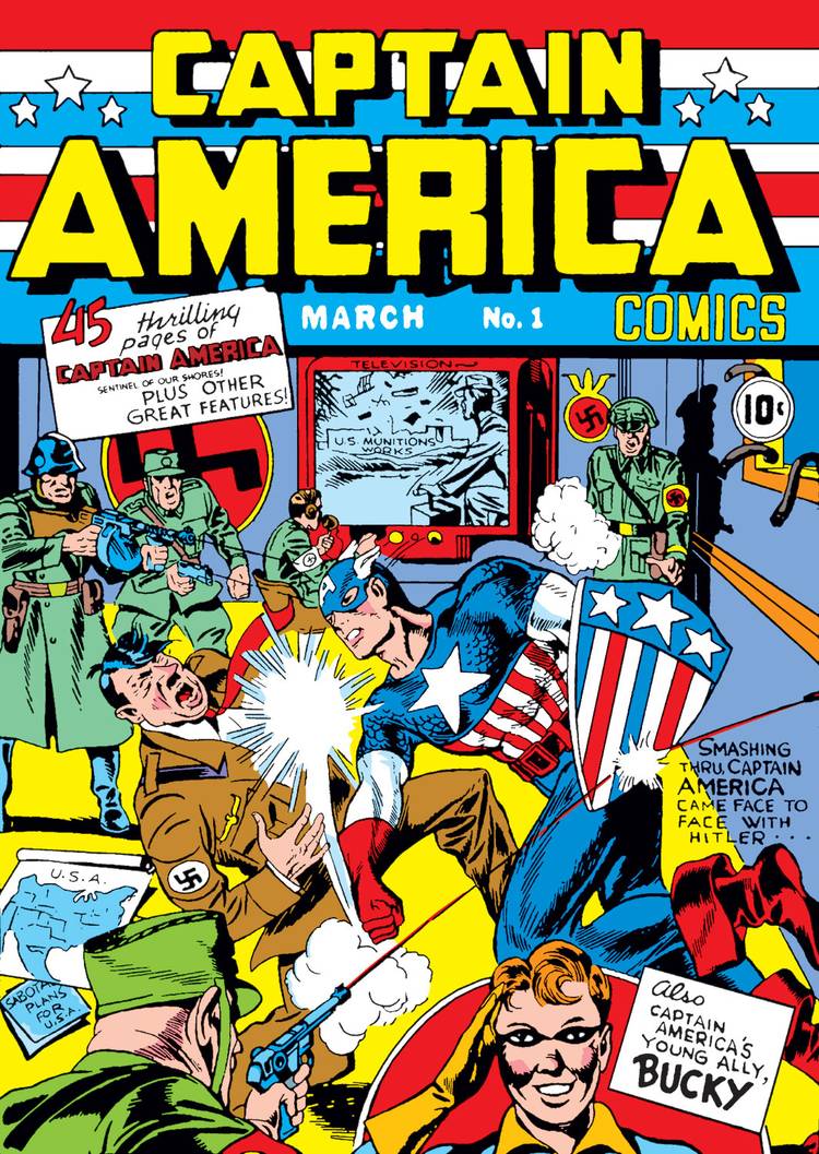 What is the Page Count of Marvel Comic Stories?