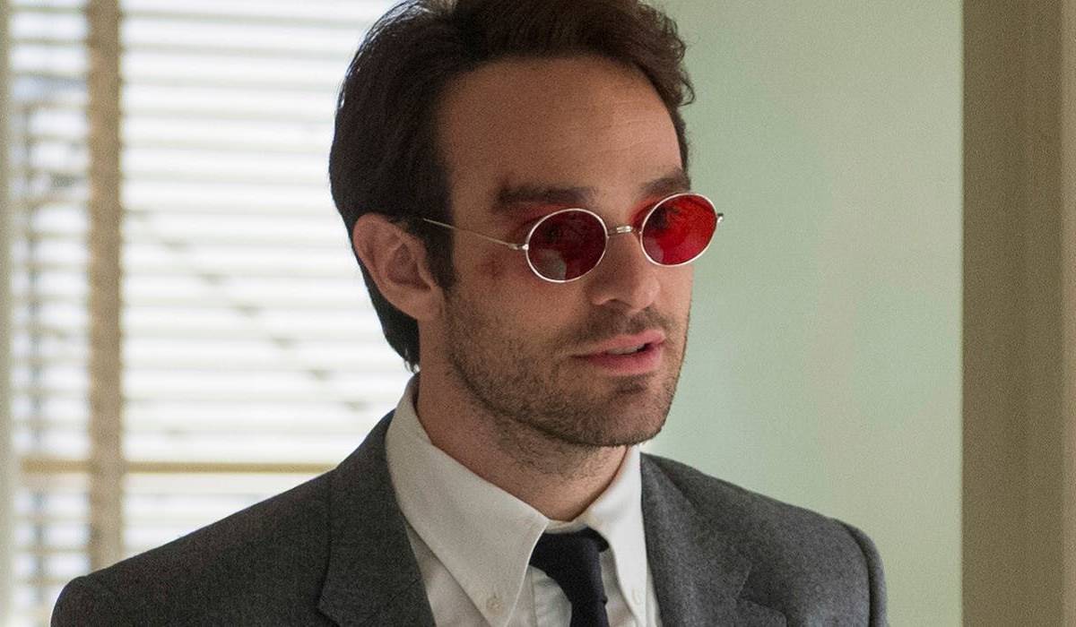 Matt Murdock Daredevil