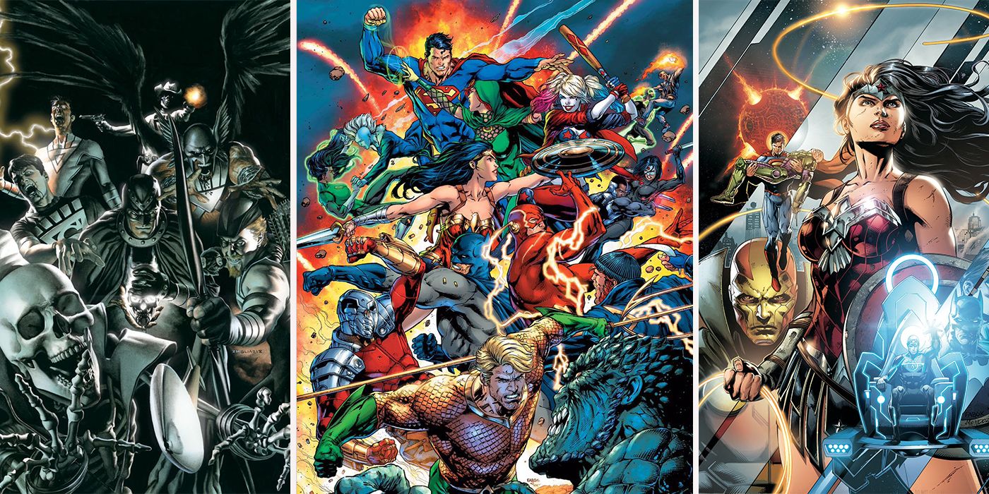 Most Important DC Events Of the Last Decade, Ranked CBR