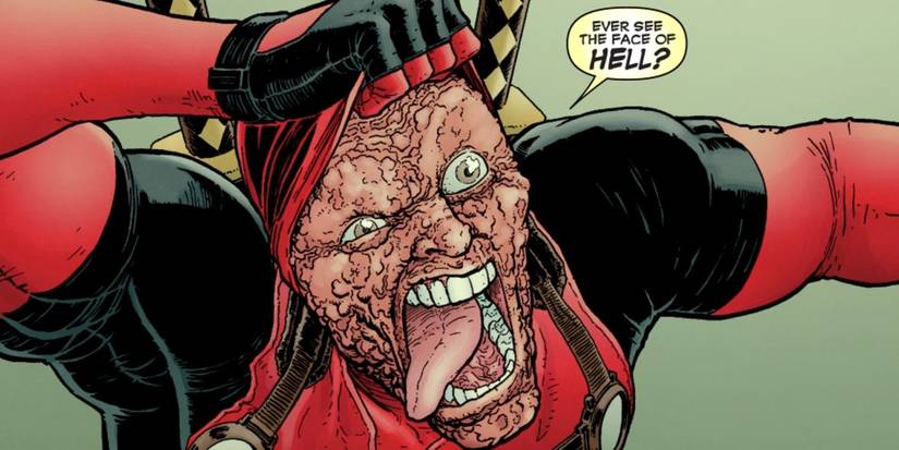 Wade's Anatomy: 15 Things You Never Knew About Deadpool's Body