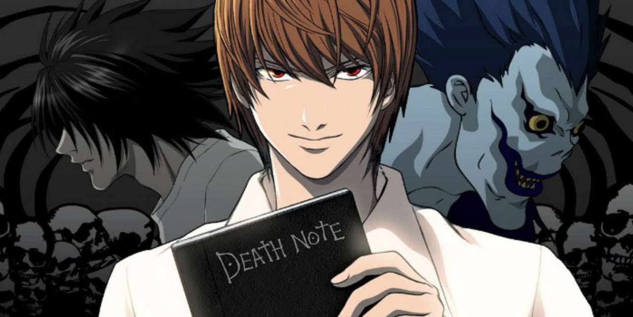 death note rules 1 without japaneee