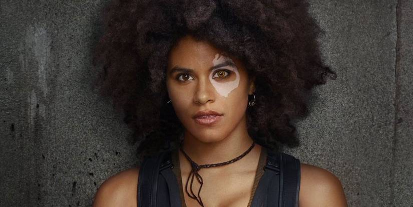 New Mutants: Every Domino Costume, Ranked
