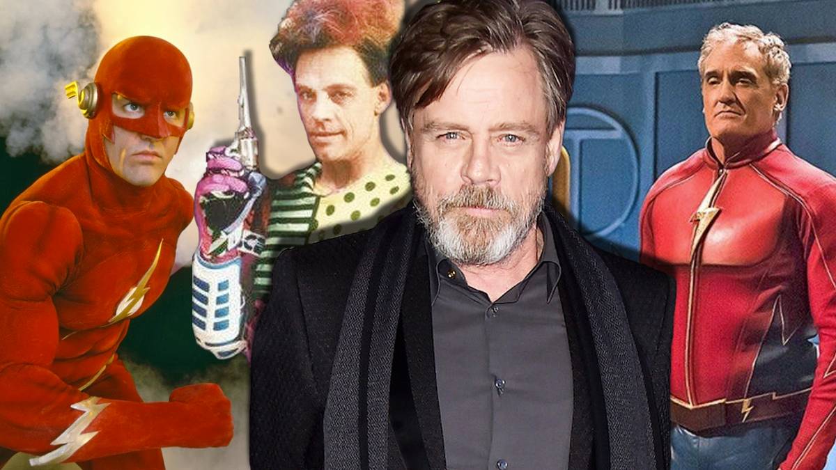 The Flash TV Show from 1990: Where Are They Now?