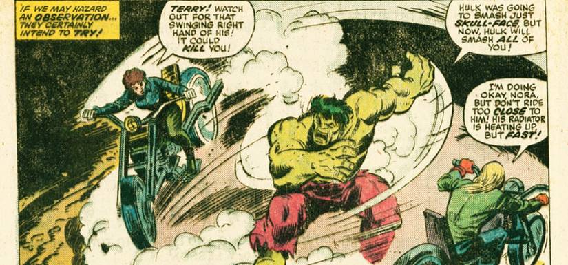 Non-Powered Humans Who Defeated The Hulk