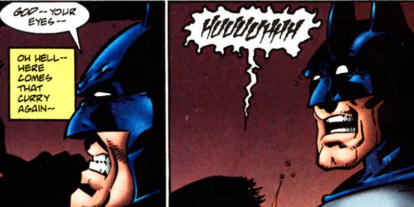 Hitman Batman Worst Heroes To Drink With