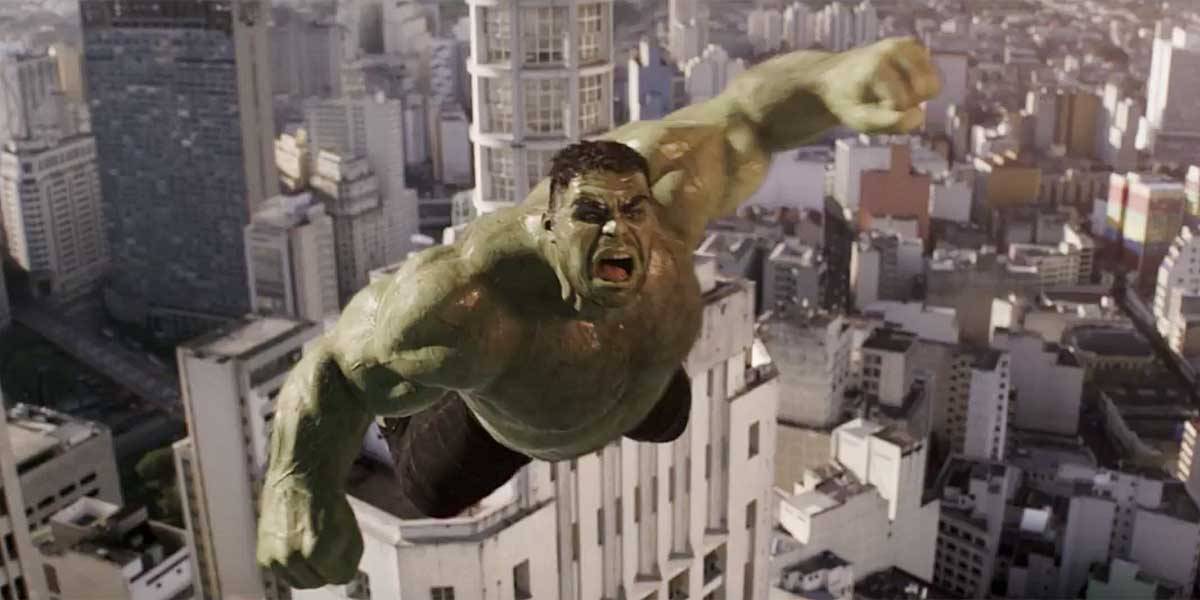 Hulk Stars in Barzilian Car Commercial