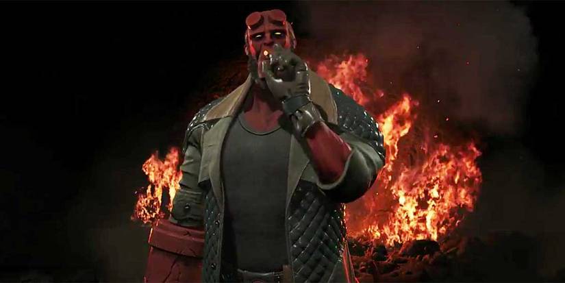 10 Most Unexpected Fighting Game Guest Characters