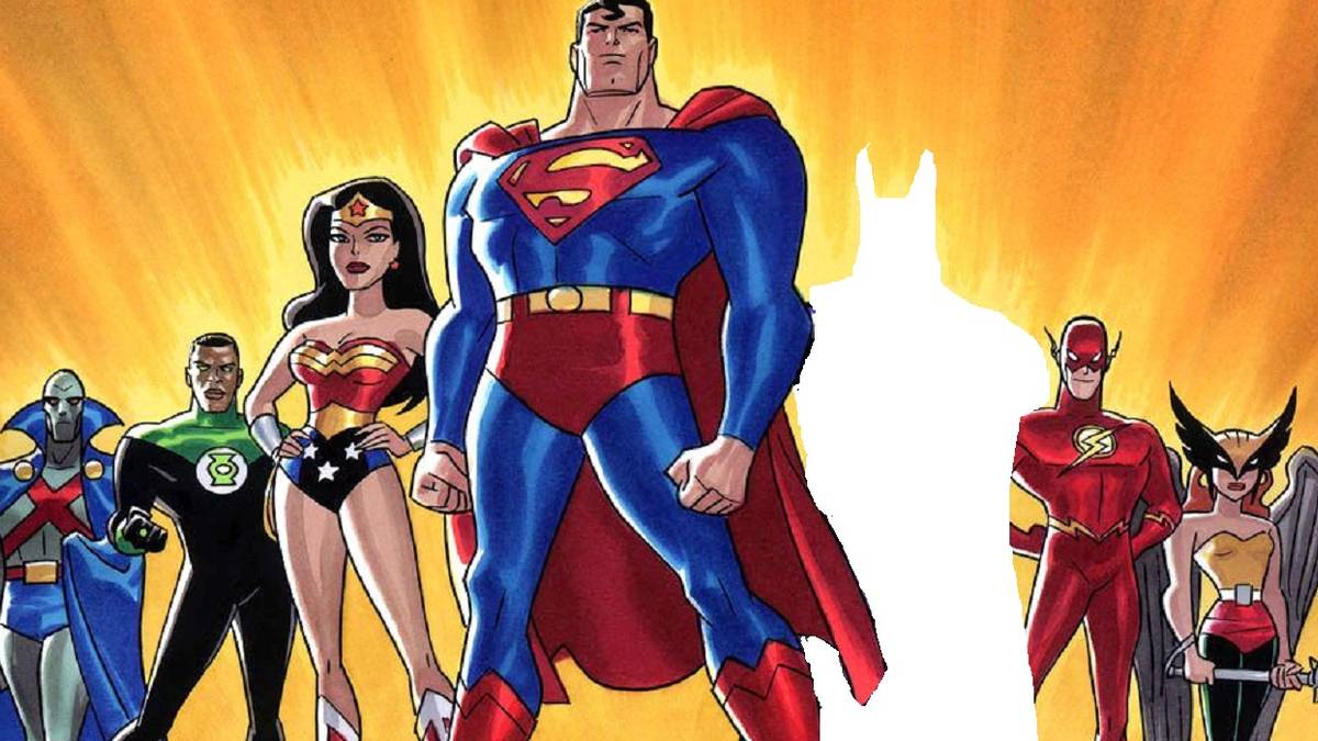Was Batman Almost Written Out of JLU?