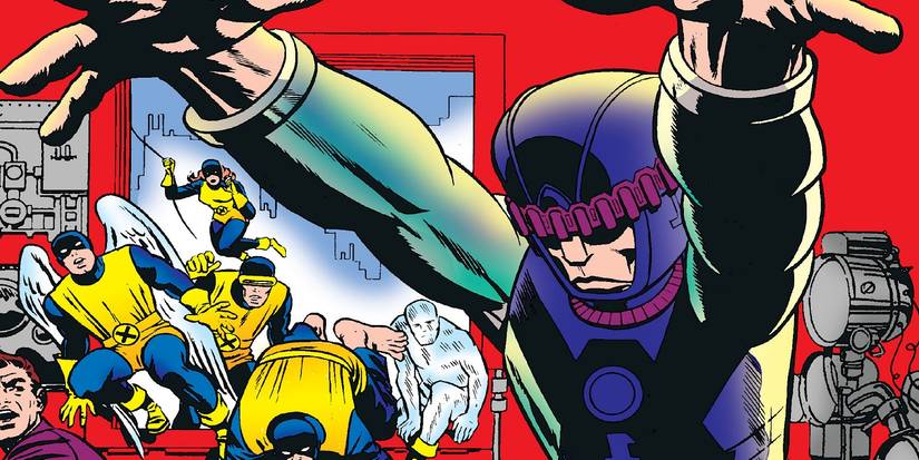 Sentinel Designs X-Men: 10 Best Sentinel Designs