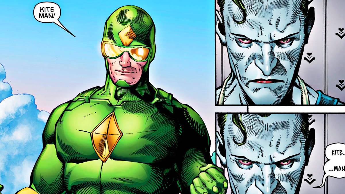 Batman Writer Tom King Explains Kite Man's Importance