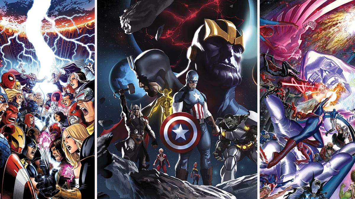 The 20 Most Important Marvel Events Of The Last 10 Years, Ranked