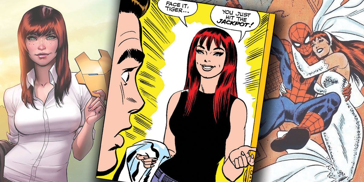 Does Mary Jane Still Have A Place In The Marvel Universe